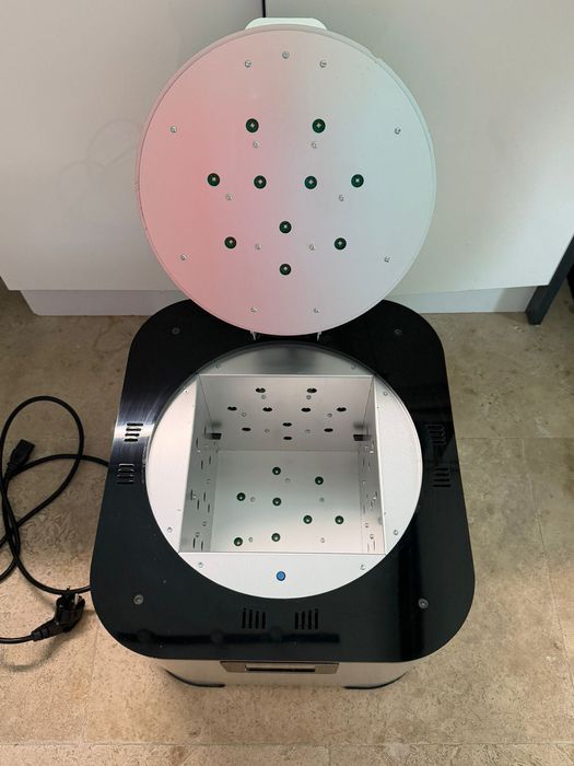 Aparat polimerizare LED BB Cure Plus 360° – 3 lungimi de undă – stomatologie / laborator