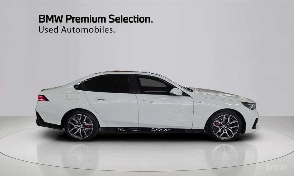 BMW 5-Series 520i Special Edition