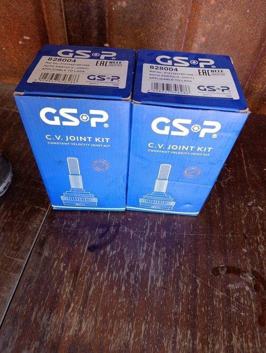 Карета за лада нива