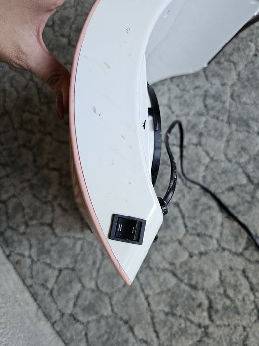 Прахолувител Lila Rossa professional