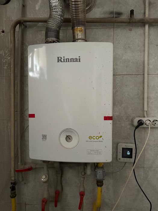 Ремонт газовых котлов