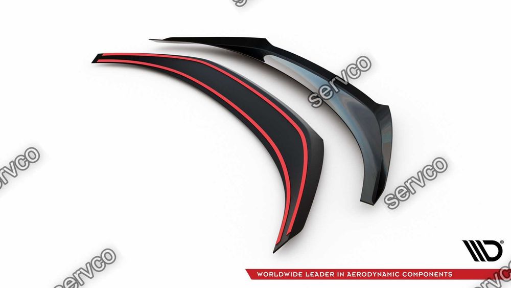 Body kit tuning Subaru BRZ Mk2 2021- v4 - Maxton Design