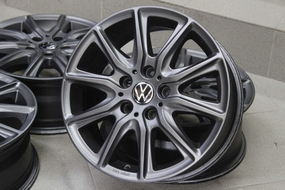Джанти 16" VW Caddy