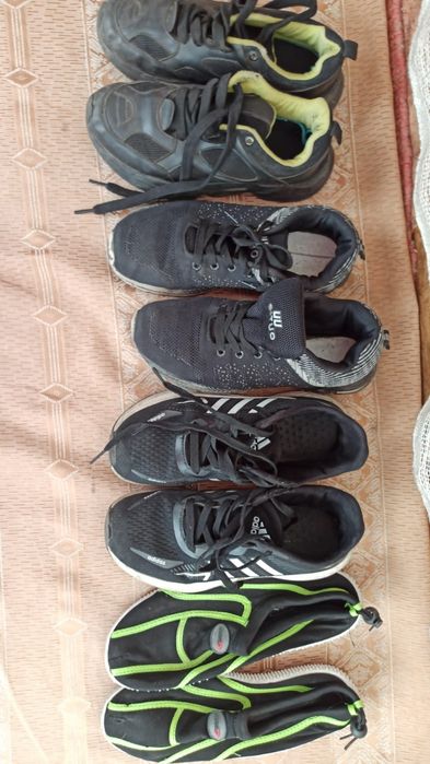 Подростковые обуви