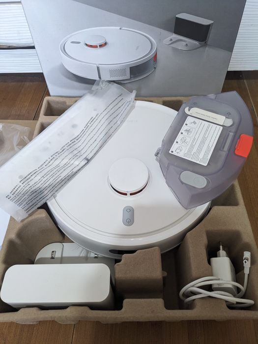 Xiaomi Robot Vacuum S20 робот пылесос