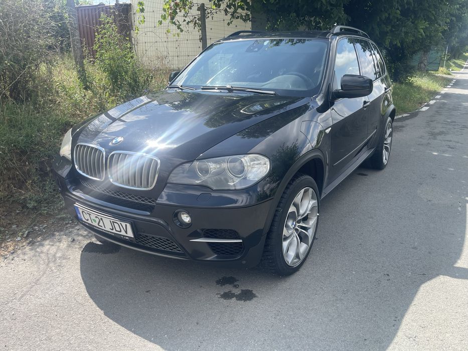 BMW X5 E70 LCI an 2011