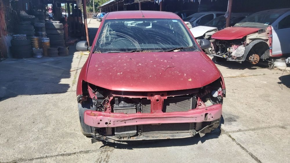 Dezmembrez Dacia Sandero 1,5 DCI 2015 Visiniu