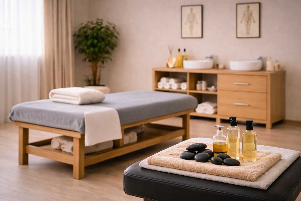 Профессиональный массаж в Алматы. Лучшие цены