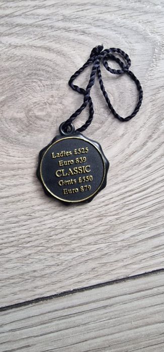 Ceas din argint dama