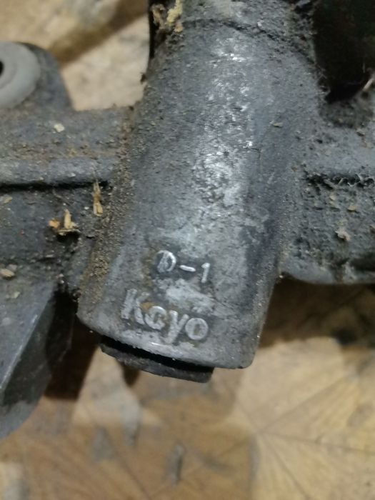 Мицубиси Делика рулевая рейка.