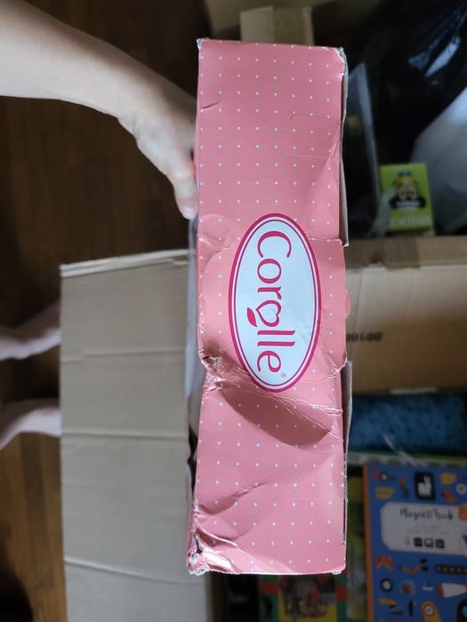 Комплект за хранене на кукли Corolle