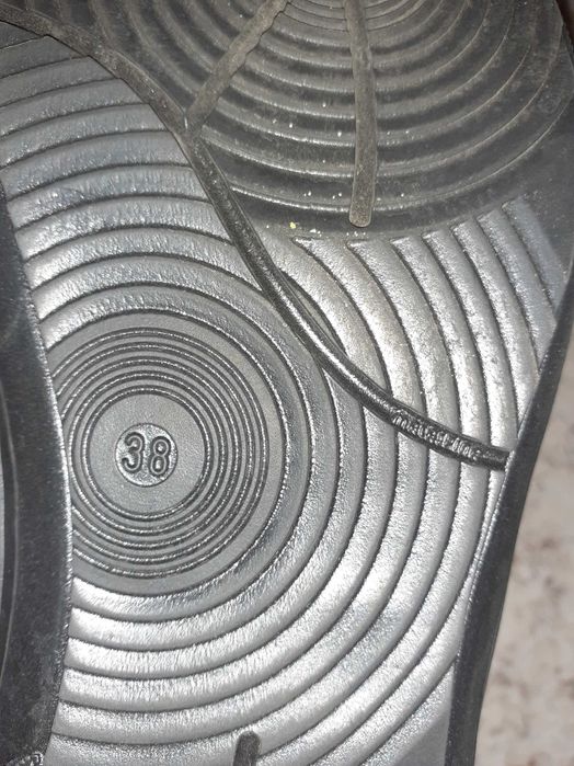 Зимни обувки естеств. кожа