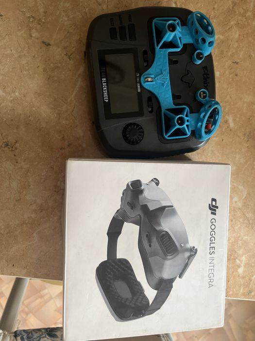 Dji integra tbs mambo