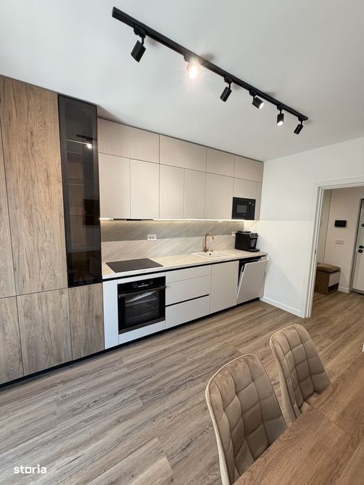 Apartament modern 2 Camere | Bloc Nou | Zonă Centrală - Universitate
