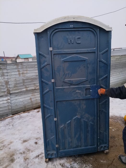 Биотуалет наружный