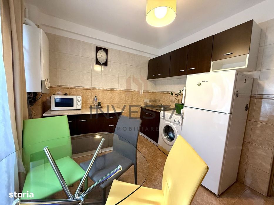 Apartament 1 camera decomandat, parcare inclusa, zona Intre Lacuri! — fotografia 3