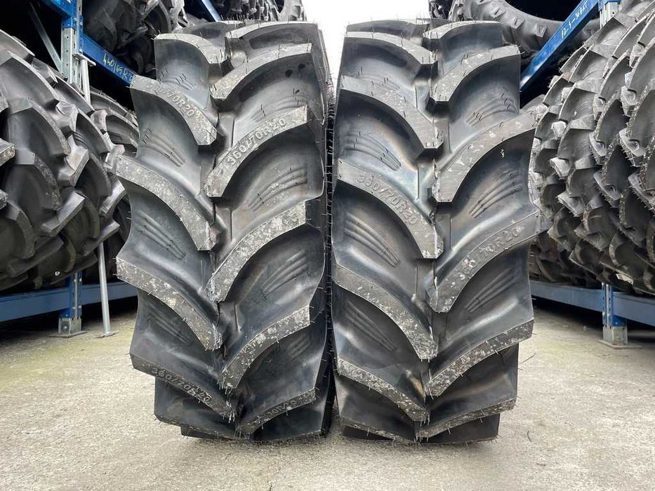 360/70 R20 Cauciucuri noi Radiale OZKA livrare Anvelope TRACTOR
