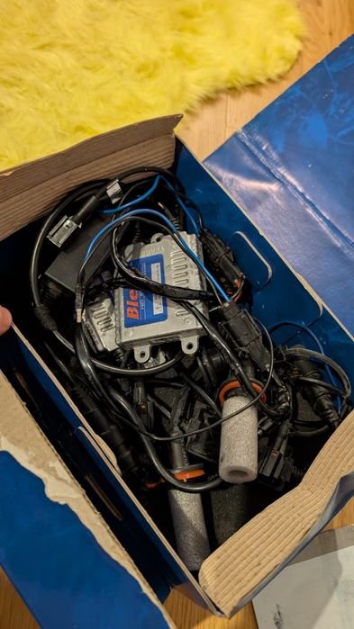 Kit xenon made in Korea