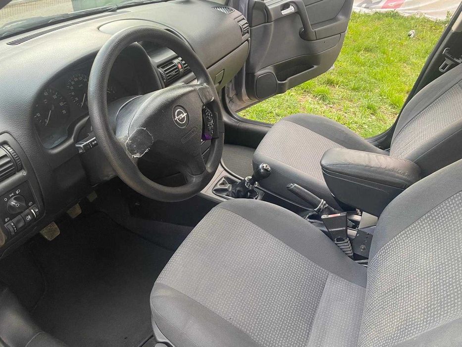Opel Astra Classic