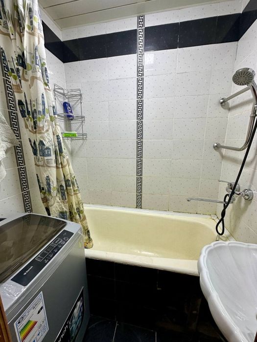 Сдается в аренду квартира на Кушбеги  1/2/4, 2х3 38м