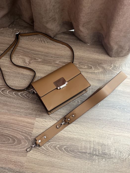 Чанта Creole естествена кожа