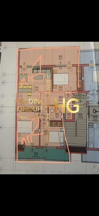 Продава се Четиристаен апартамент в Варна, Трошево - 110 кв.м за 2591 €/кв.м - Снимка #10