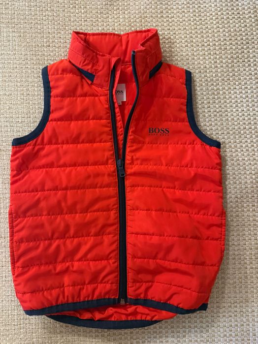 Детски елек Boss