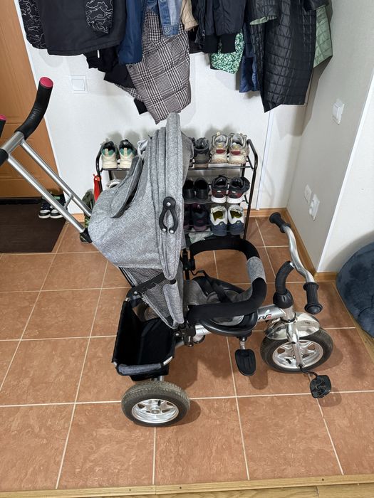 Продам трехколесный велосипед