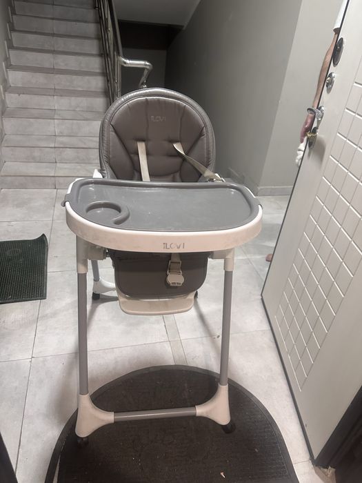 Детский стул для кормления
