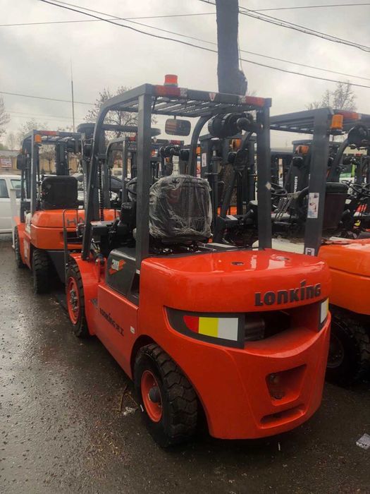 Вилочный погрузчик Кара Автокара Kara 3-3.5 тонна 3-4.5 метр ""