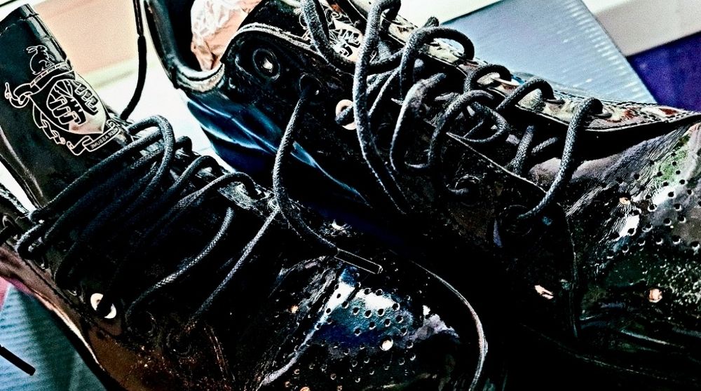 Pantofii Paul Smith