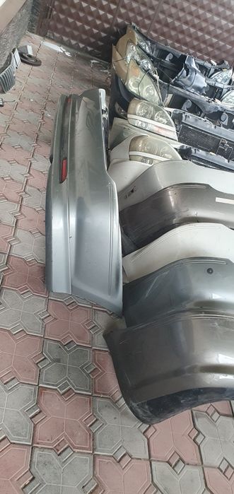 Задние бампера Лексус RX 300,330.