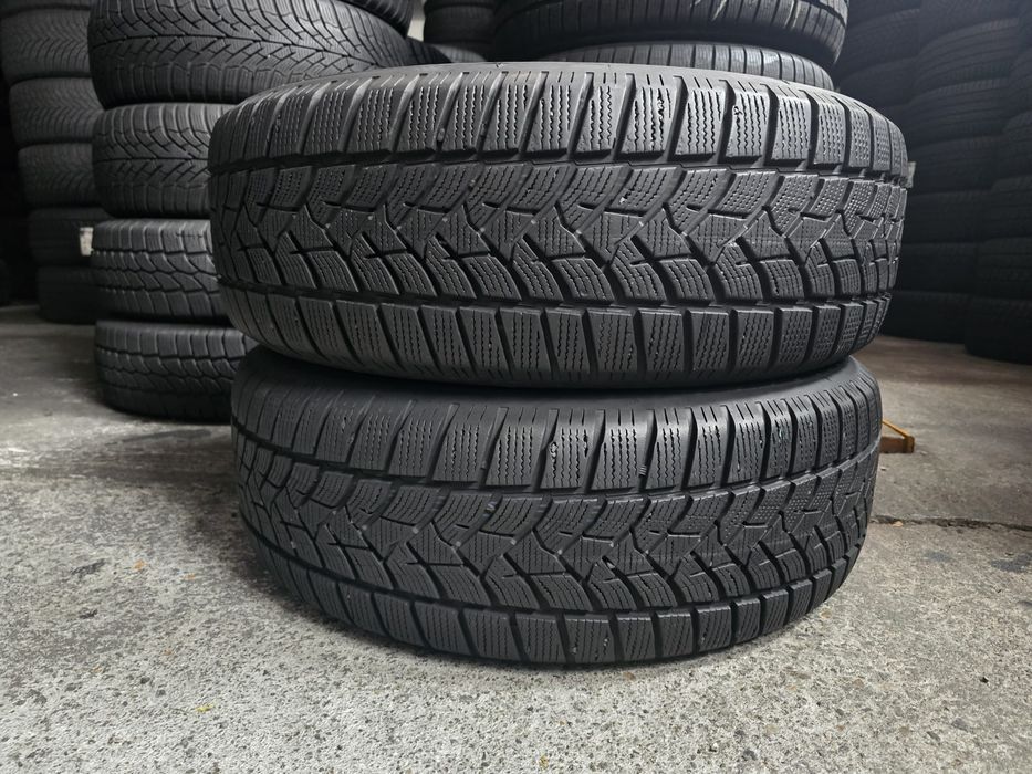 Dunlop 235/65 R17 108H MS iarnă