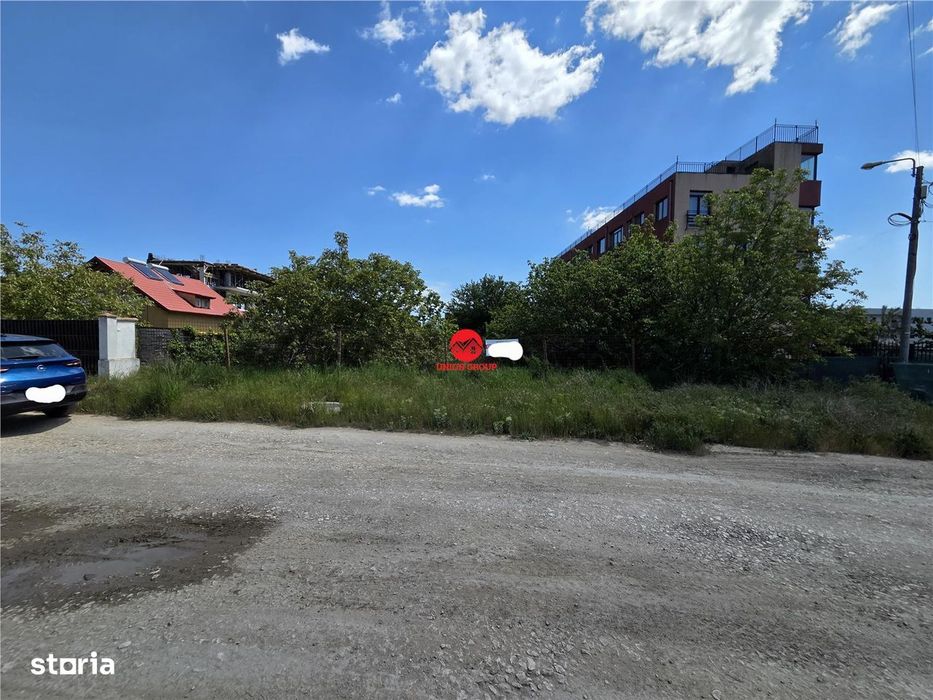 Teren Intravilan de 1000 mp cu Toate Utilitatile, Mamaia Sat