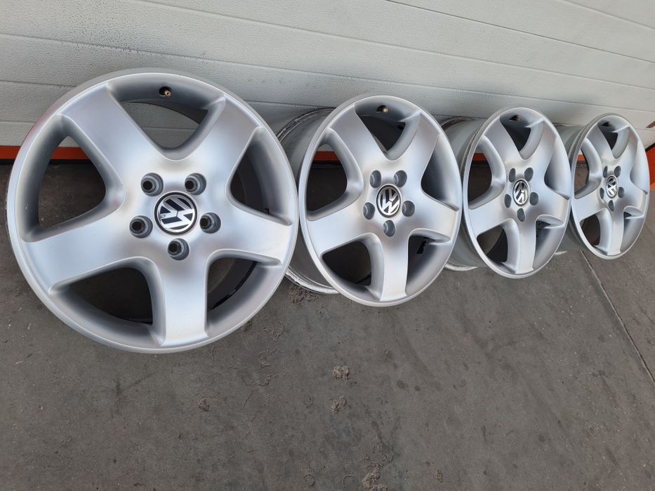 Оригинални джанти за ФОЛСВАГЕН VW T5 T6 AMAROK R17 5x120 ET55 7J