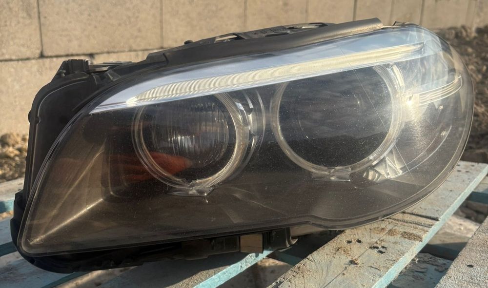 Dezmembrez bmw f10 f11 lci facelift b47 190 cp