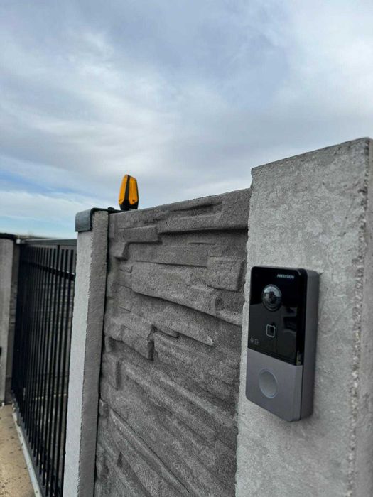 Camere Video Porti Culisante Porti Batante Control Acces Mentenanta