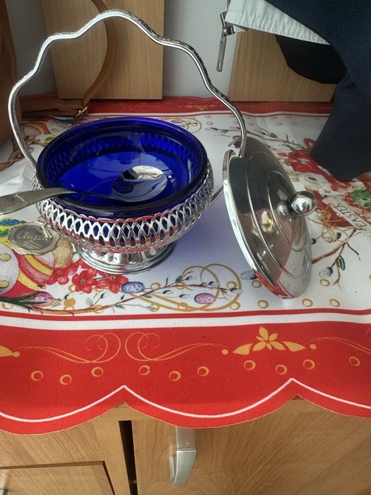 Vand zaharniță stil englezesc