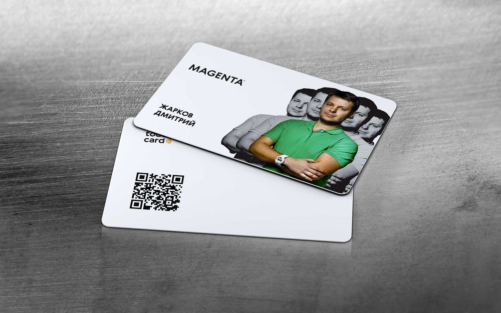 Vizitka 600 soʻm 1000 tasi