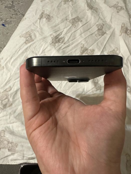 Продам Iphone 15pro max
