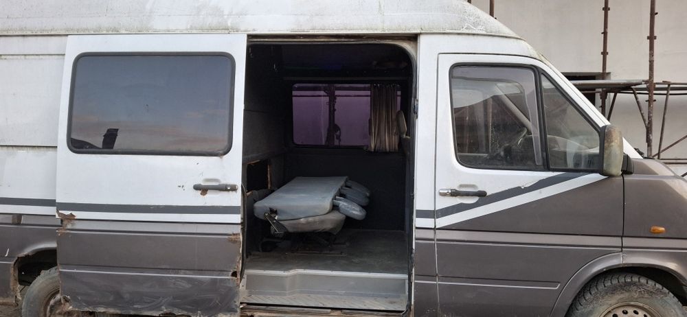 Volkswagen Lt 2.5 disel