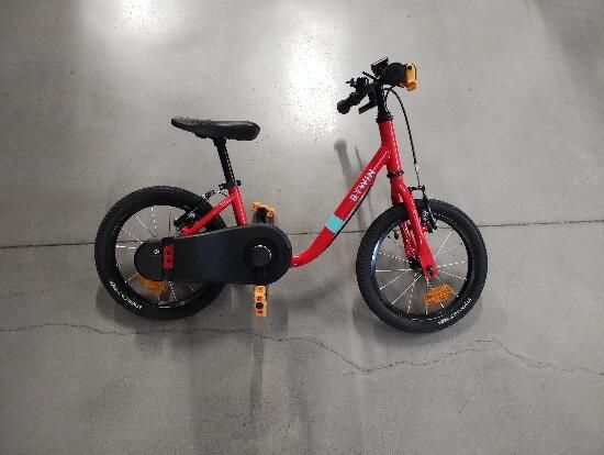 Bicicletă 2 în 1 Discover - produs resigilat - (SecondHand) Decathlon