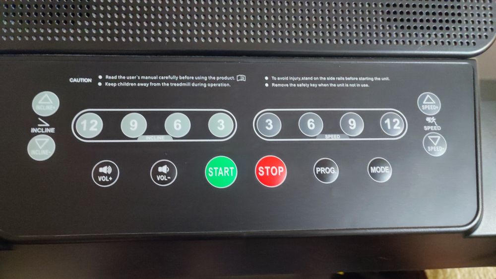 Беговая дорожка Genau crown G530