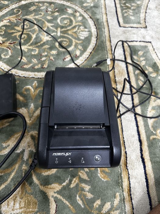 Термопринтер чеков Posiflex PP-6900 Aura USB