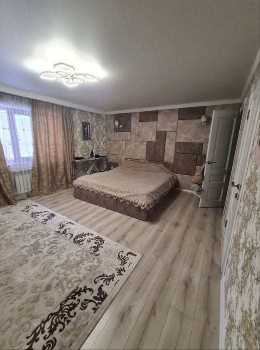 Продается квартира с пристройкой