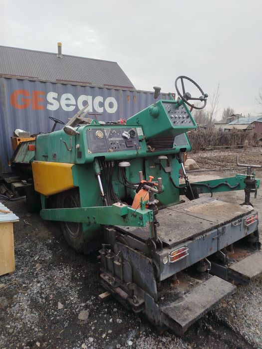 Услуги спецтехники