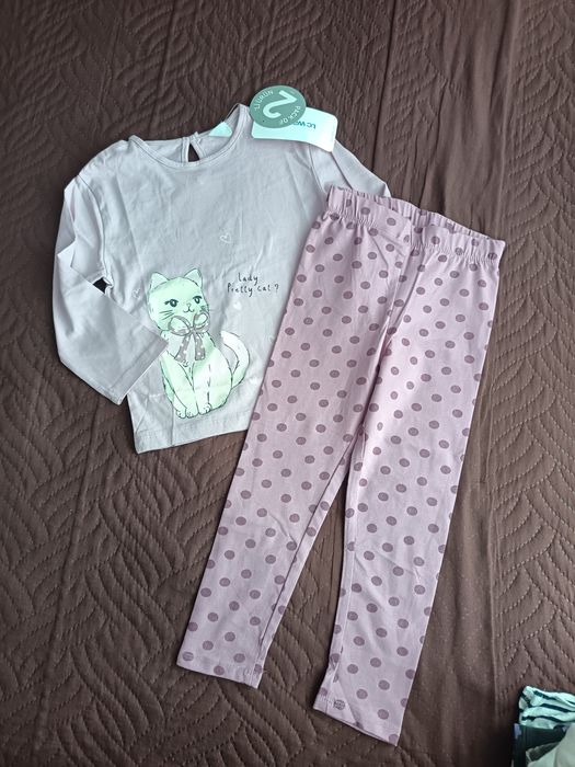 Лот за момиче р. 2-3г.98