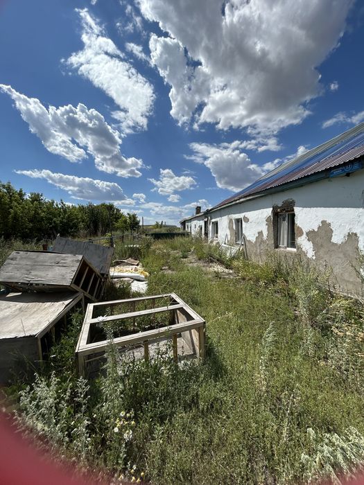 Продается дом в поселке Баймырза
