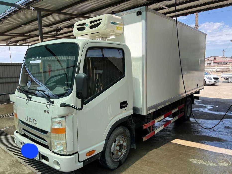 JAC refrejerator