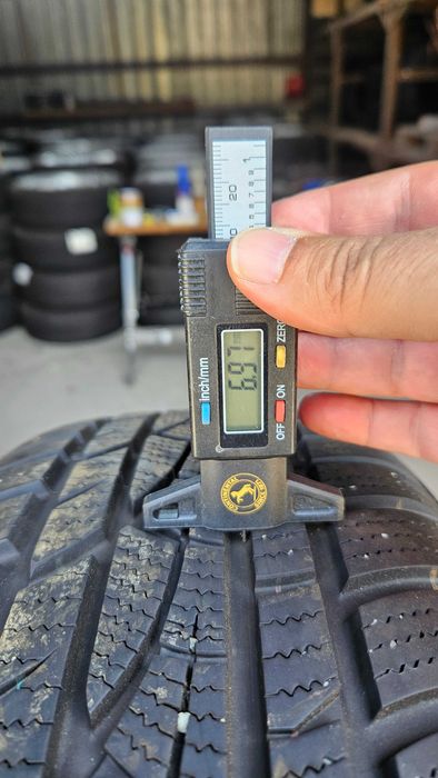 4x Anvelope iarna Hankook Winter i*cept Evo AO | 205/60 R16 92H | profile ~ 2x5 2x7 mm | DOT: 2225